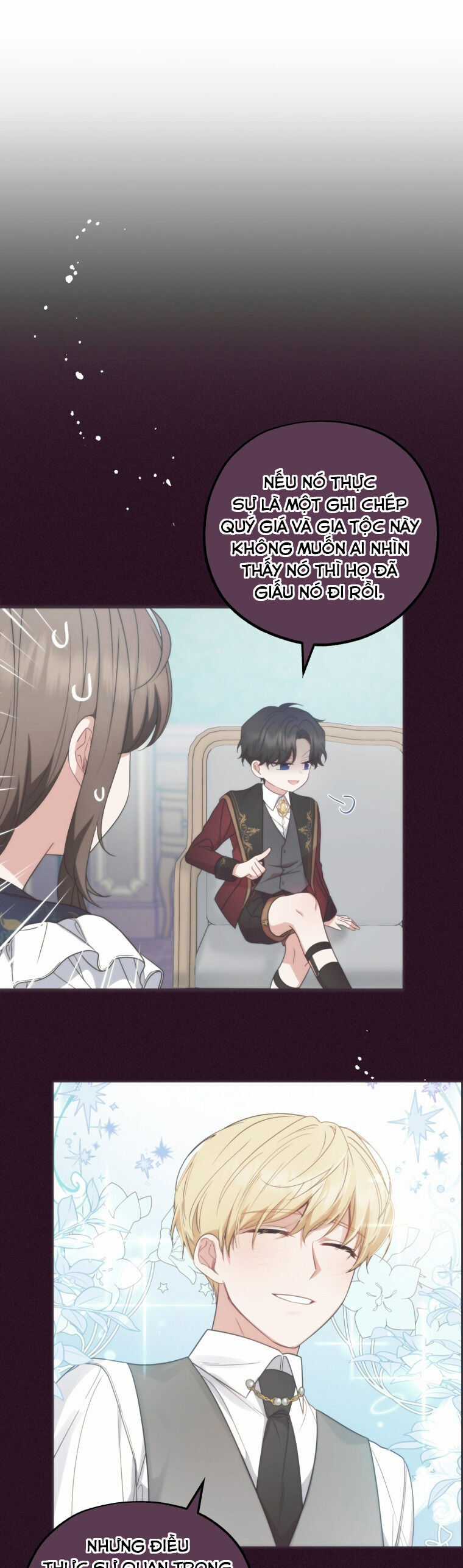 Khi Ác Nữ Phản Diện Được Yêu Chapter 33 trang 13