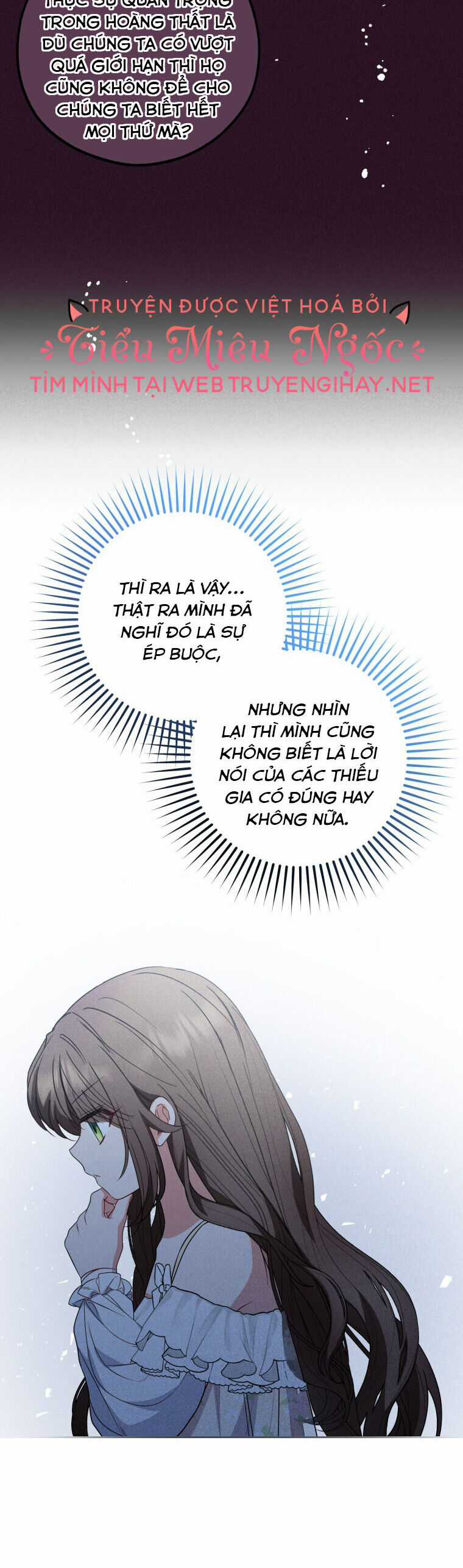 Khi Ác Nữ Phản Diện Được Yêu Chapter 33 trang 14