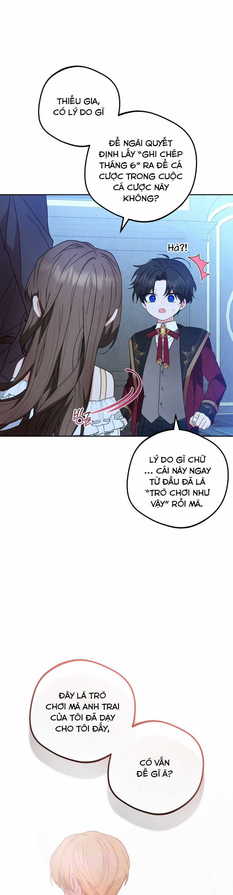 Khi Ác Nữ Phản Diện Được Yêu Chapter 33 trang 15