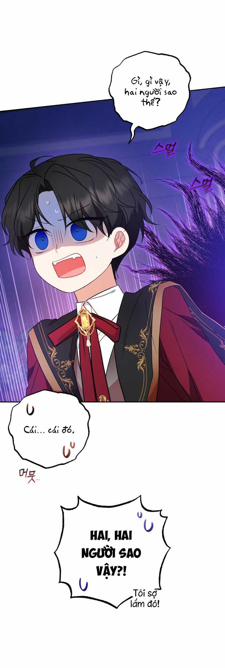 Khi Ác Nữ Phản Diện Được Yêu Chapter 33 trang 24