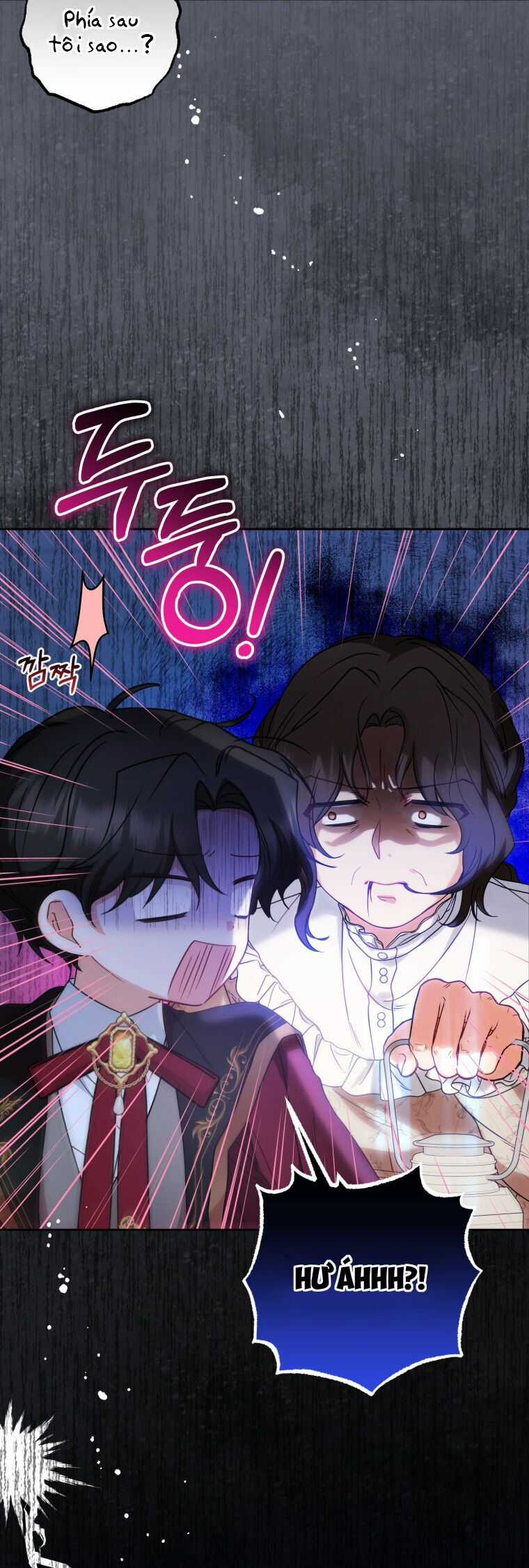 Khi Ác Nữ Phản Diện Được Yêu Chapter 33 trang 26