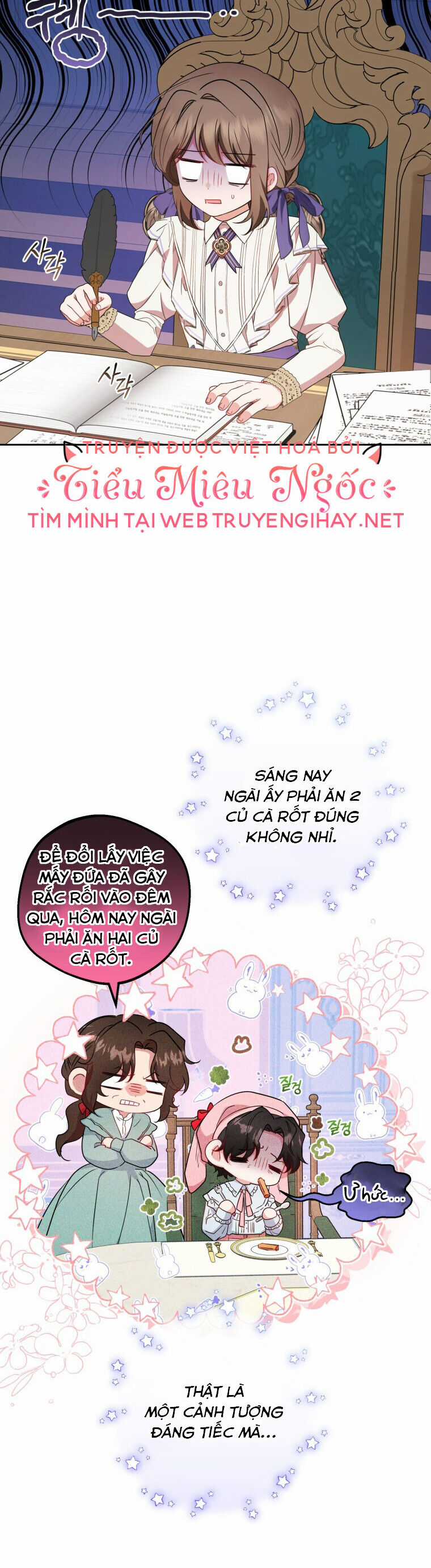 Khi Ác Nữ Phản Diện Được Yêu Chapter 33 trang 29