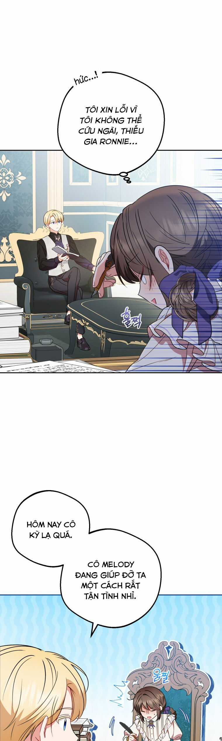 Khi Ác Nữ Phản Diện Được Yêu Chapter 33 trang 30