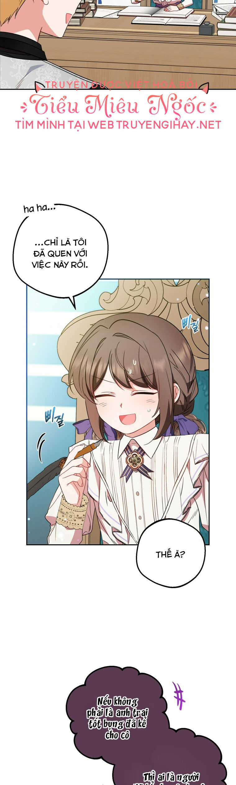 Khi Ác Nữ Phản Diện Được Yêu Chapter 33 trang 31