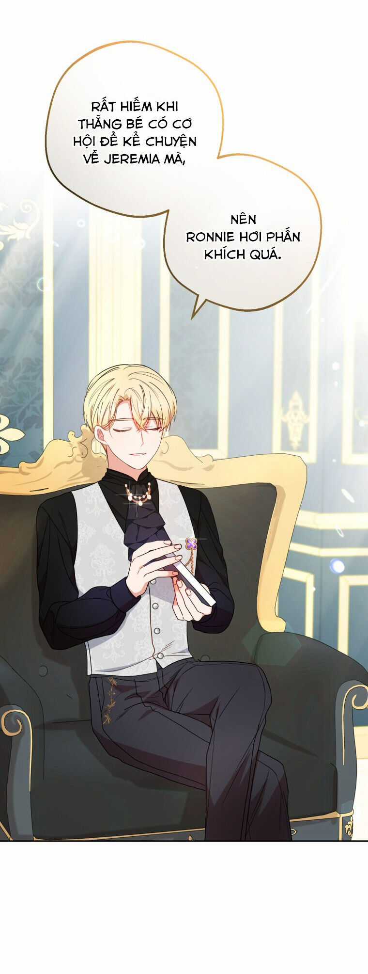 Khi Ác Nữ Phản Diện Được Yêu Chapter 33 trang 35