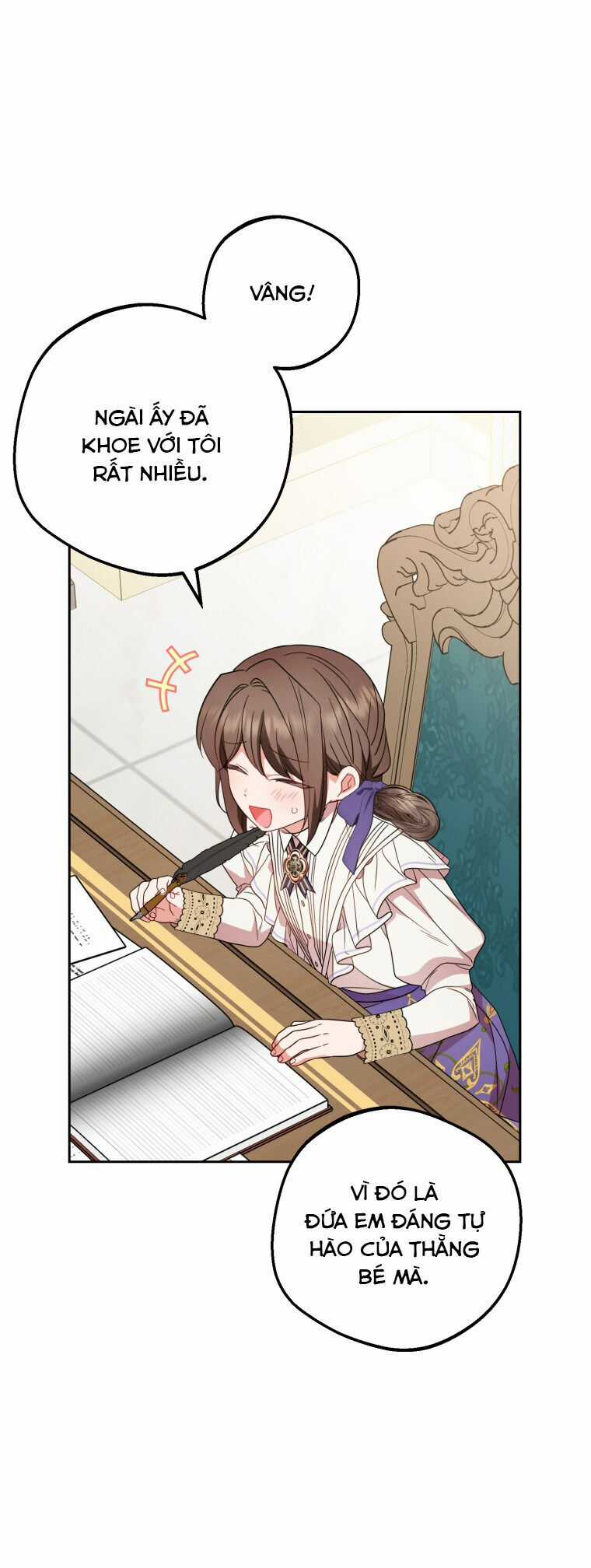 Khi Ác Nữ Phản Diện Được Yêu Chapter 33 trang 36