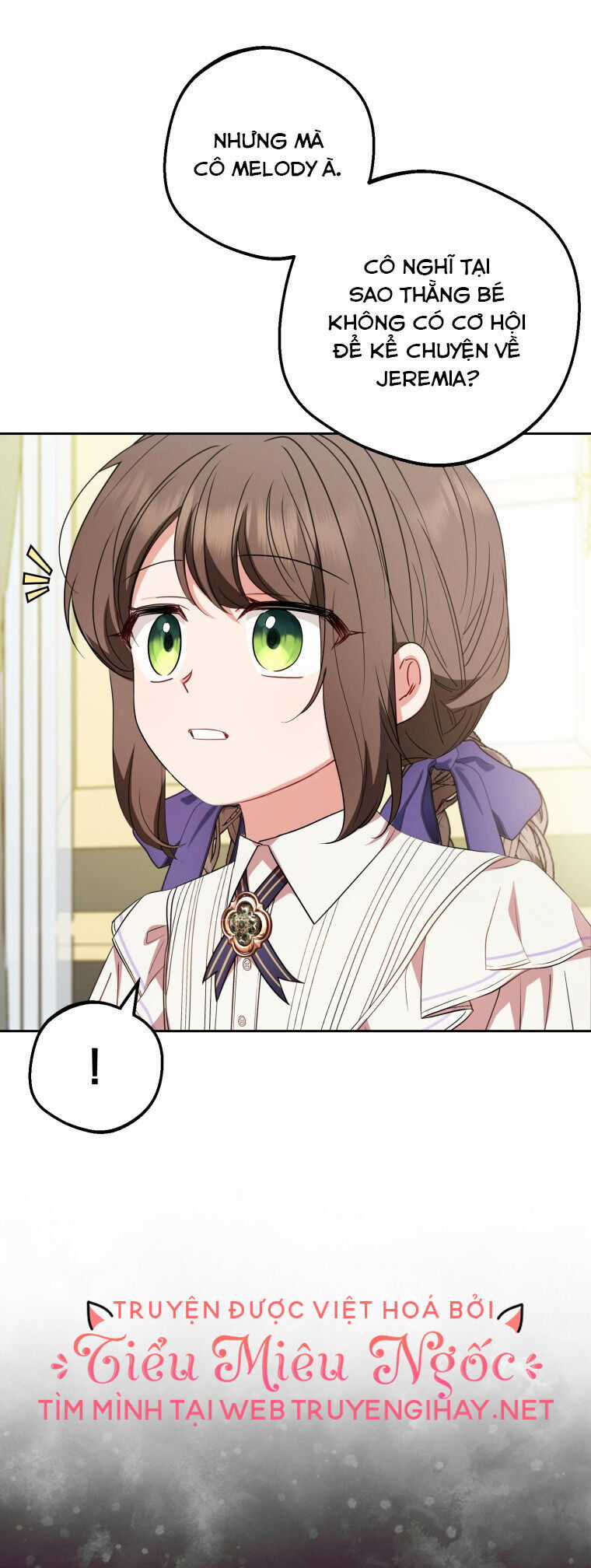 Khi Ác Nữ Phản Diện Được Yêu Chapter 33 trang 37