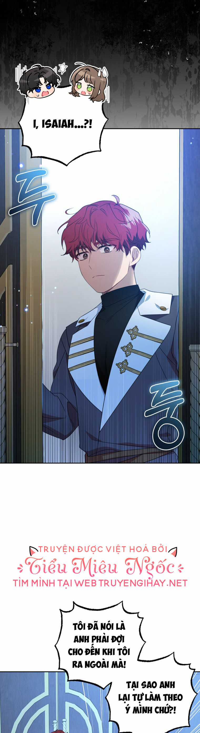 Khi Ác Nữ Phản Diện Được Yêu Chapter 33 trang 4