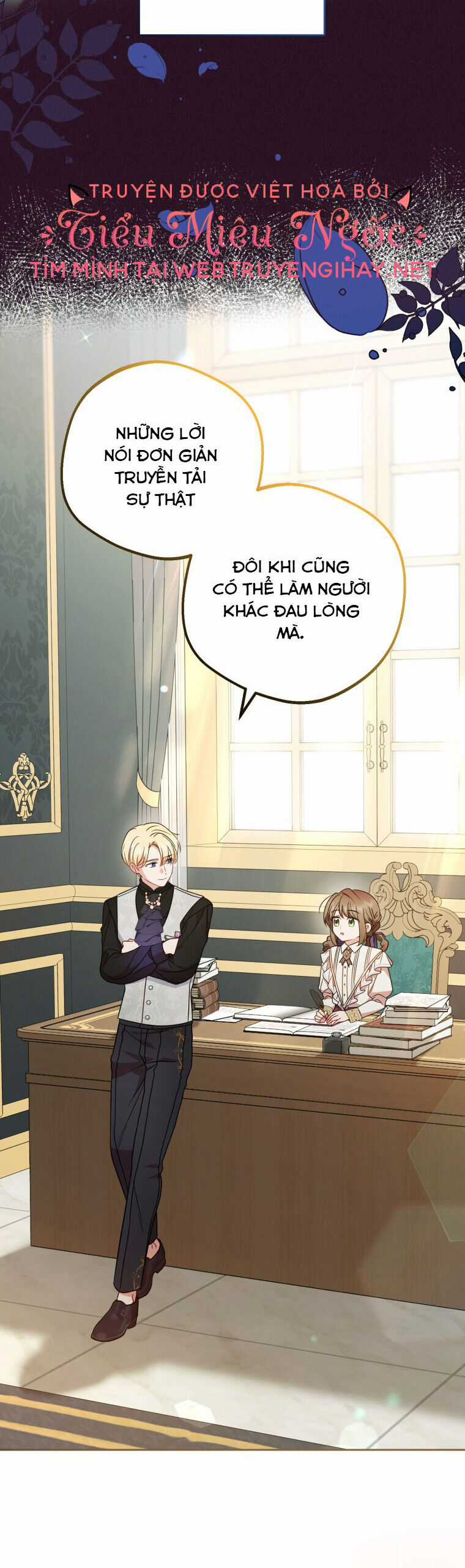 Khi Ác Nữ Phản Diện Được Yêu Chapter 33 trang 42