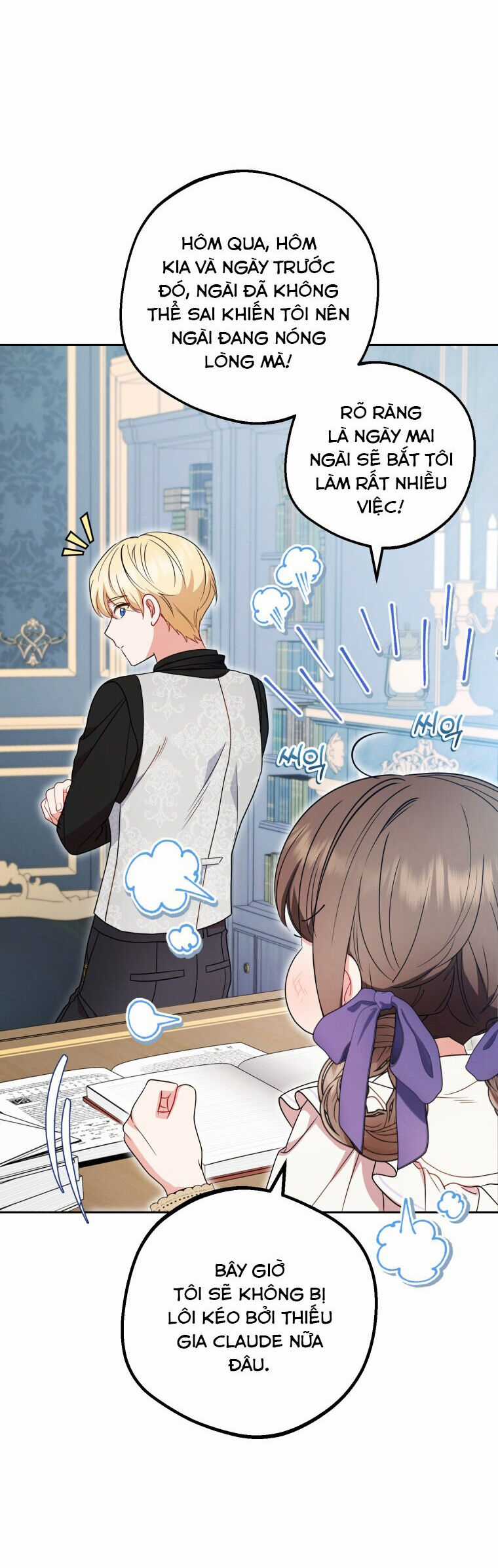 Khi Ác Nữ Phản Diện Được Yêu Chapter 33 trang 45