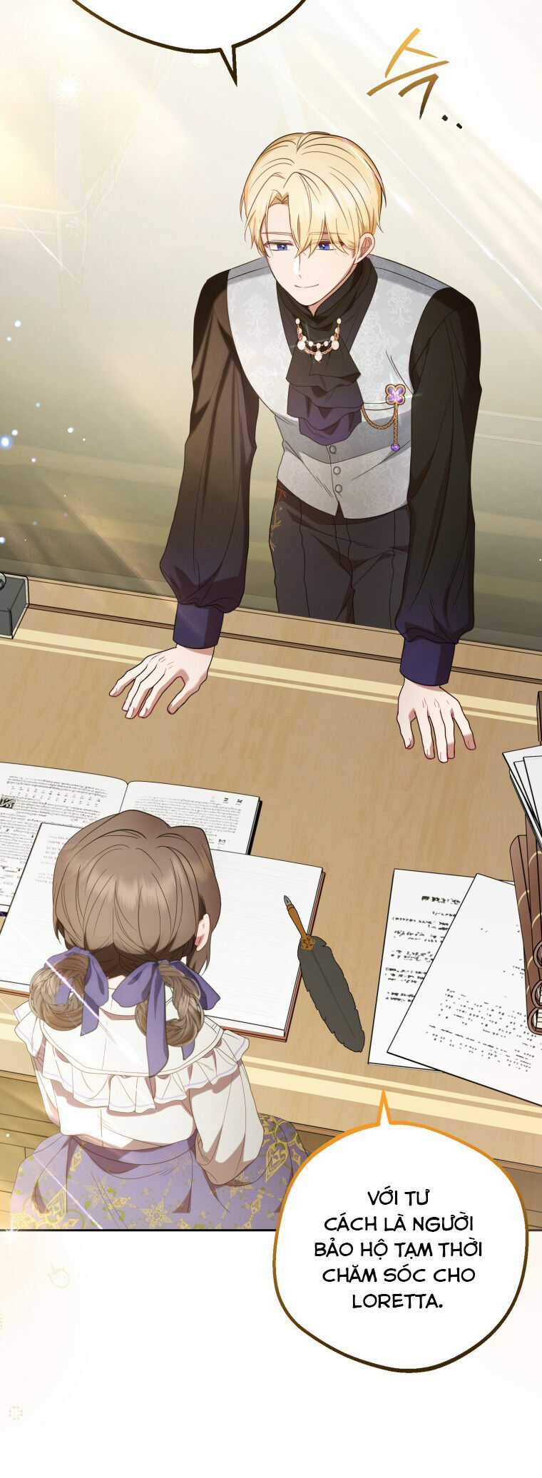 Khi Ác Nữ Phản Diện Được Yêu Chapter 33 trang 48