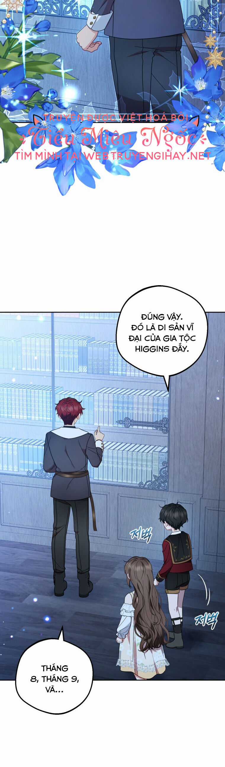 Khi Ác Nữ Phản Diện Được Yêu Chapter 33 trang 7