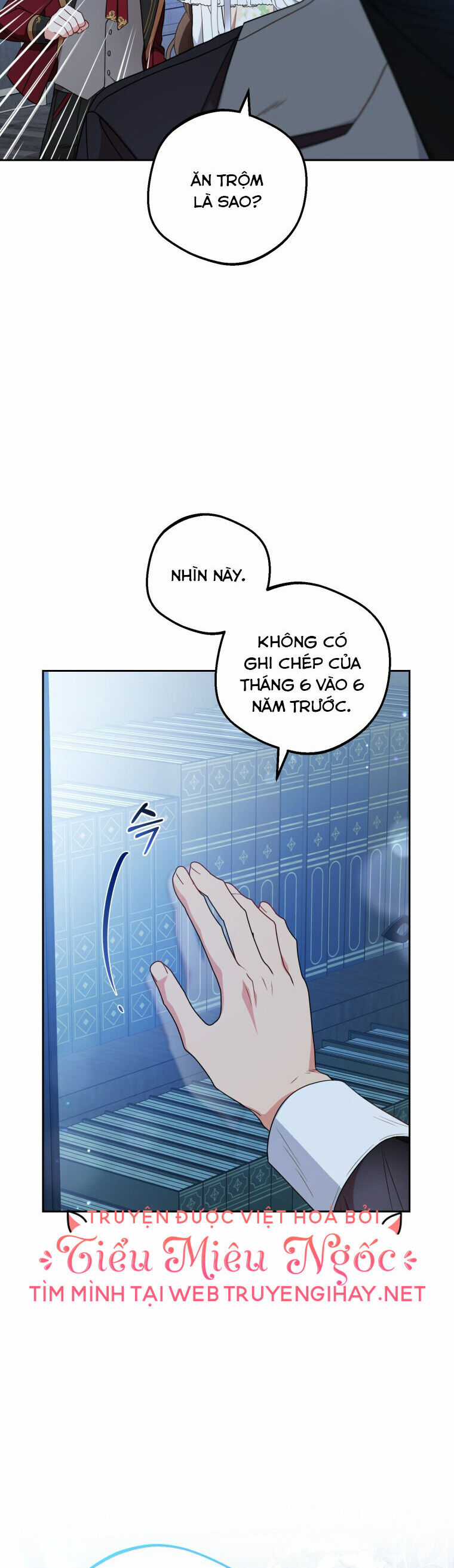 Khi Ác Nữ Phản Diện Được Yêu Chapter 33 trang 9