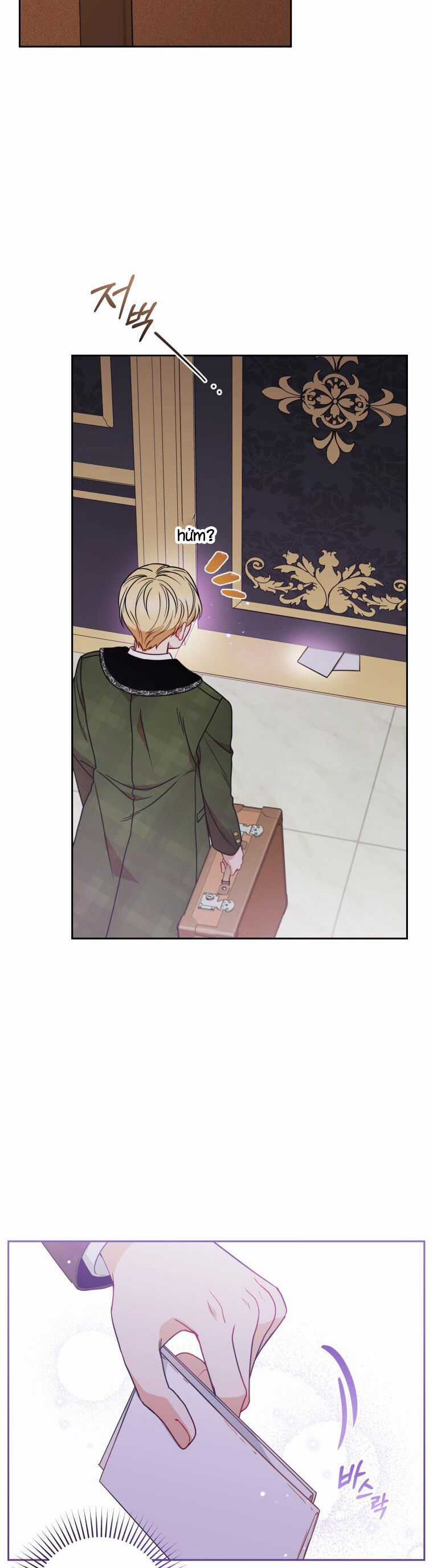 Khi Ác Nữ Phản Diện Được Yêu Chapter 34 trang 10