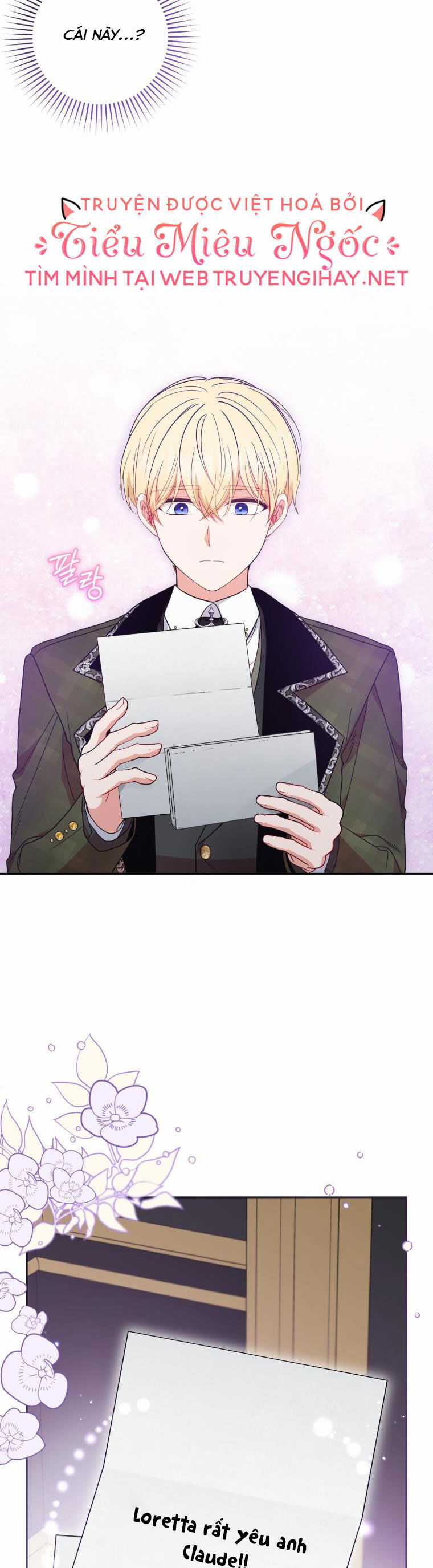 Khi Ác Nữ Phản Diện Được Yêu Chapter 34 trang 11