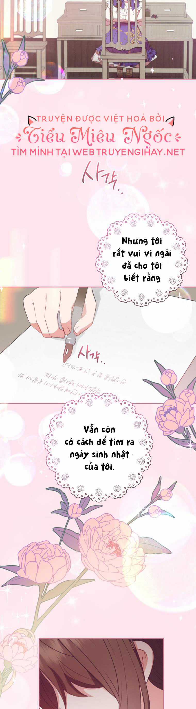 Khi Ác Nữ Phản Diện Được Yêu Chapter 34 trang 15