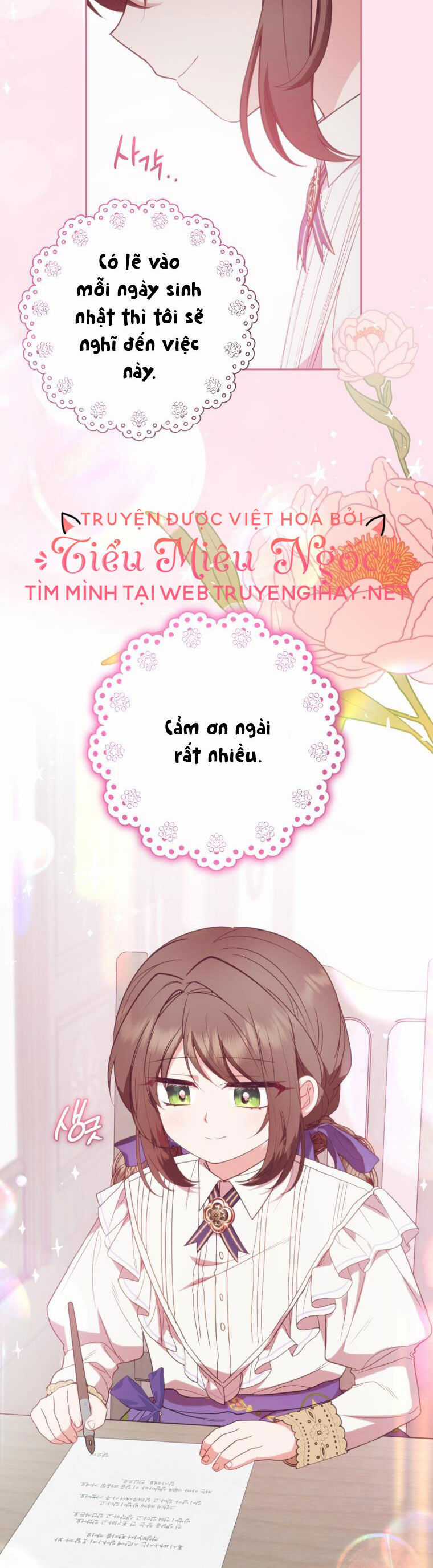 Khi Ác Nữ Phản Diện Được Yêu Chapter 34 trang 16