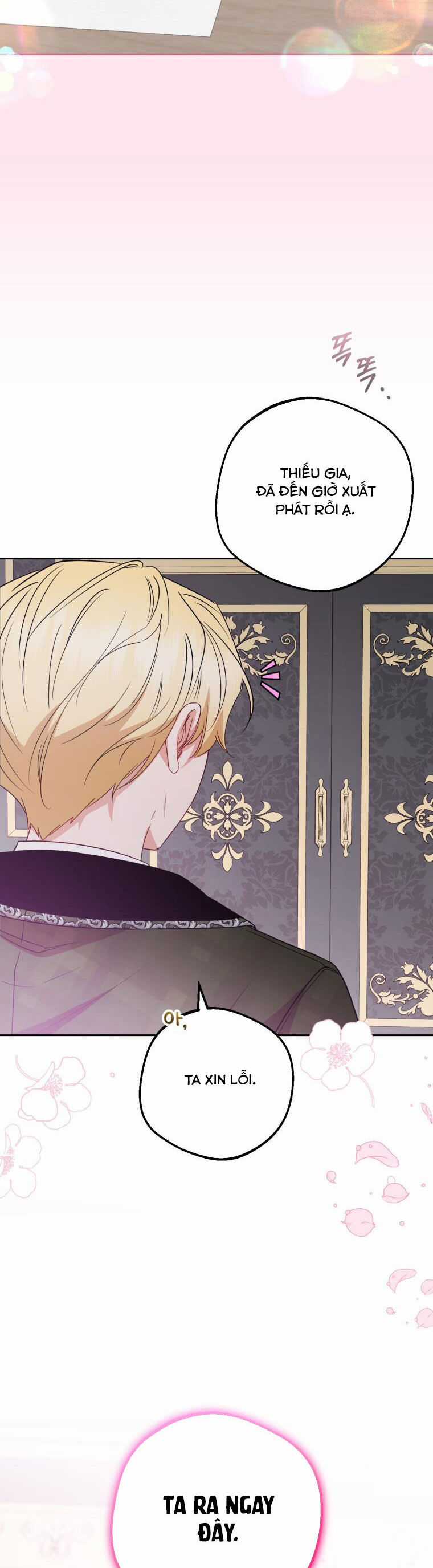 Khi Ác Nữ Phản Diện Được Yêu Chapter 34 trang 17