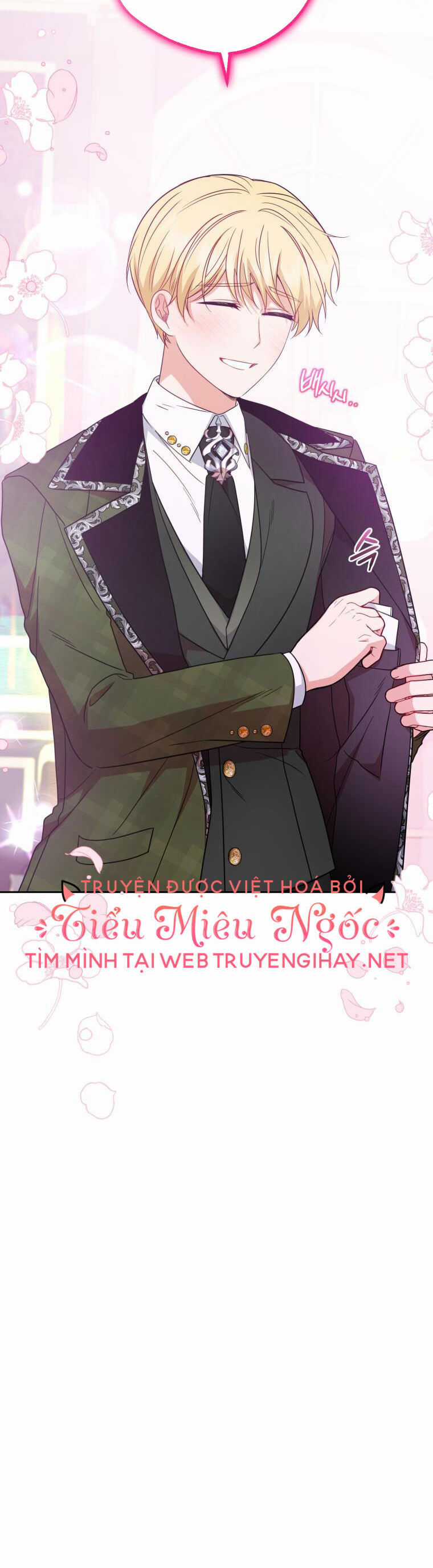 Khi Ác Nữ Phản Diện Được Yêu Chapter 34 trang 18