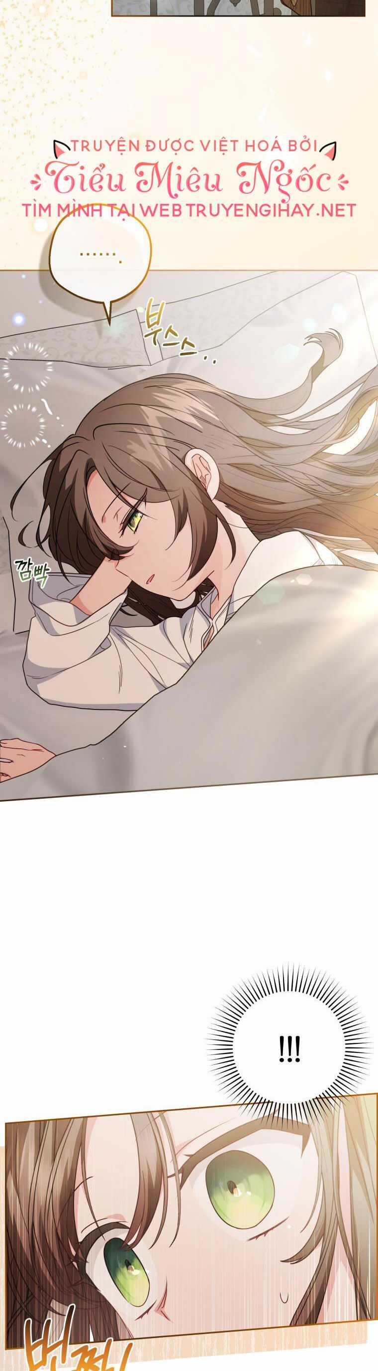 Khi Ác Nữ Phản Diện Được Yêu Chapter 34 trang 20