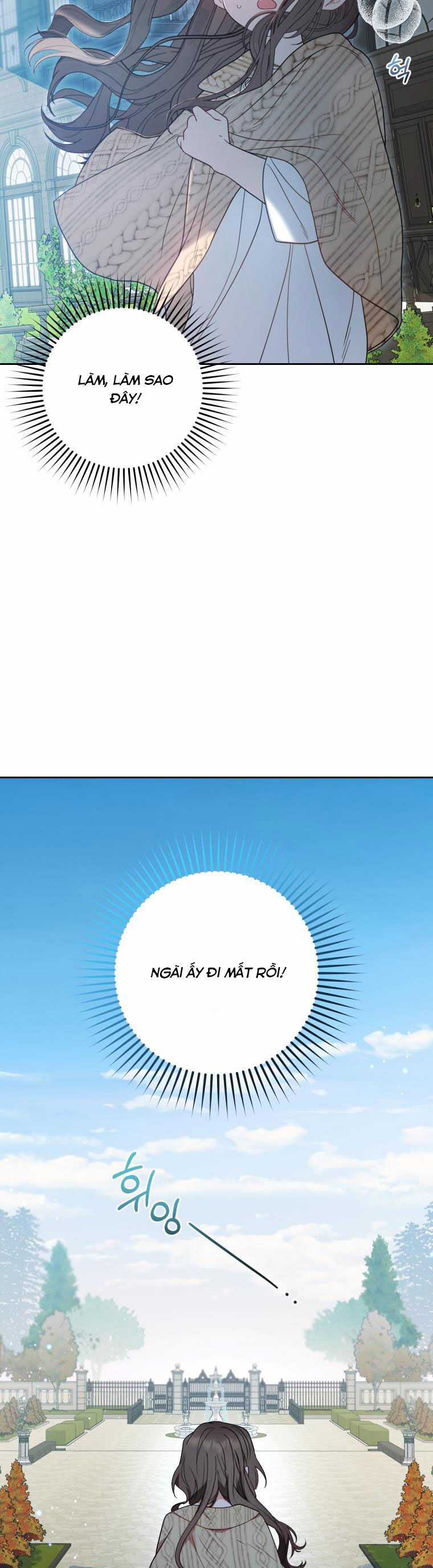 Khi Ác Nữ Phản Diện Được Yêu Chapter 34 trang 23