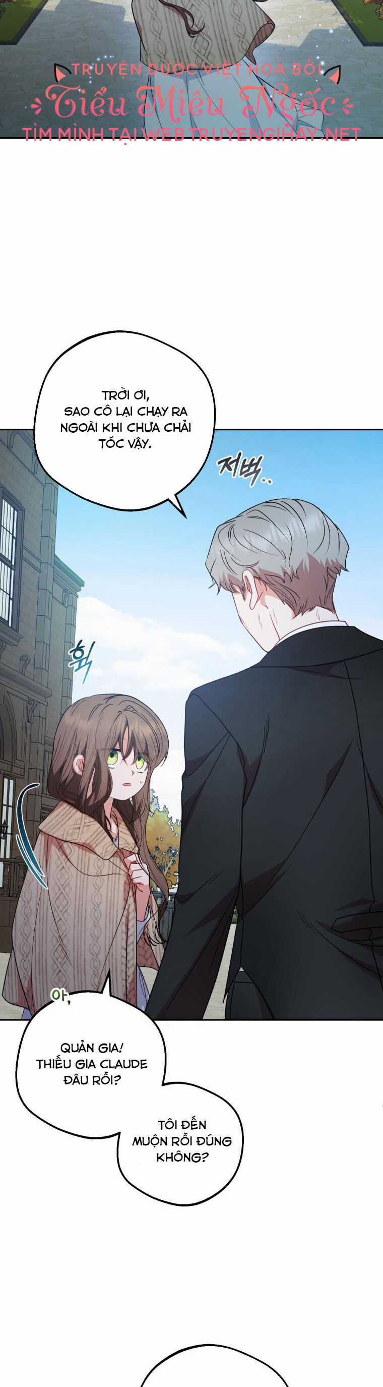 Khi Ác Nữ Phản Diện Được Yêu Chapter 34 trang 24