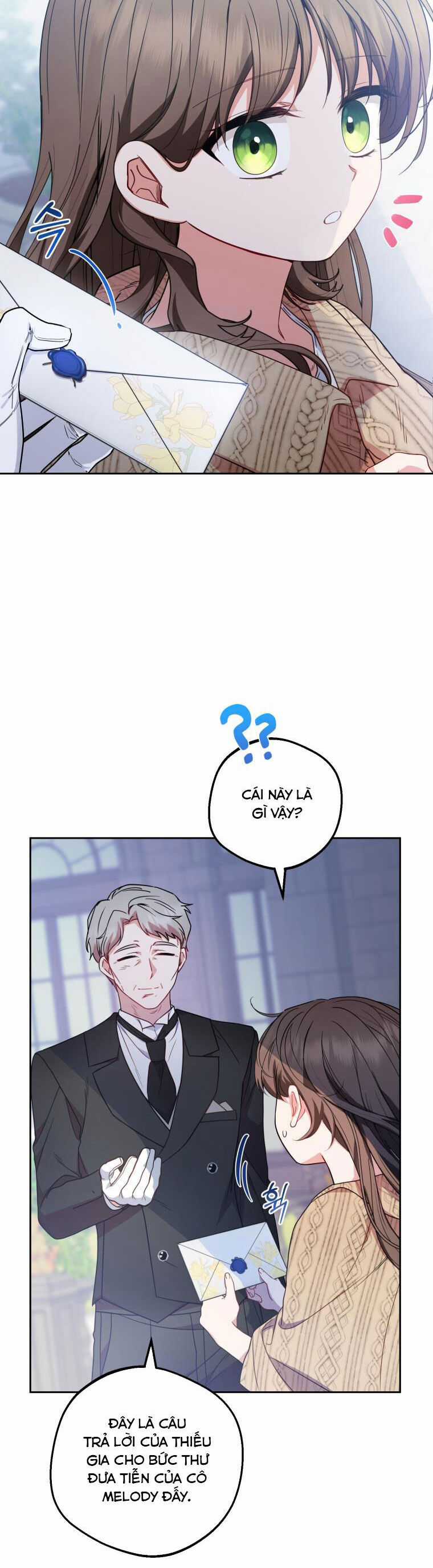 Khi Ác Nữ Phản Diện Được Yêu Chapter 34 trang 26