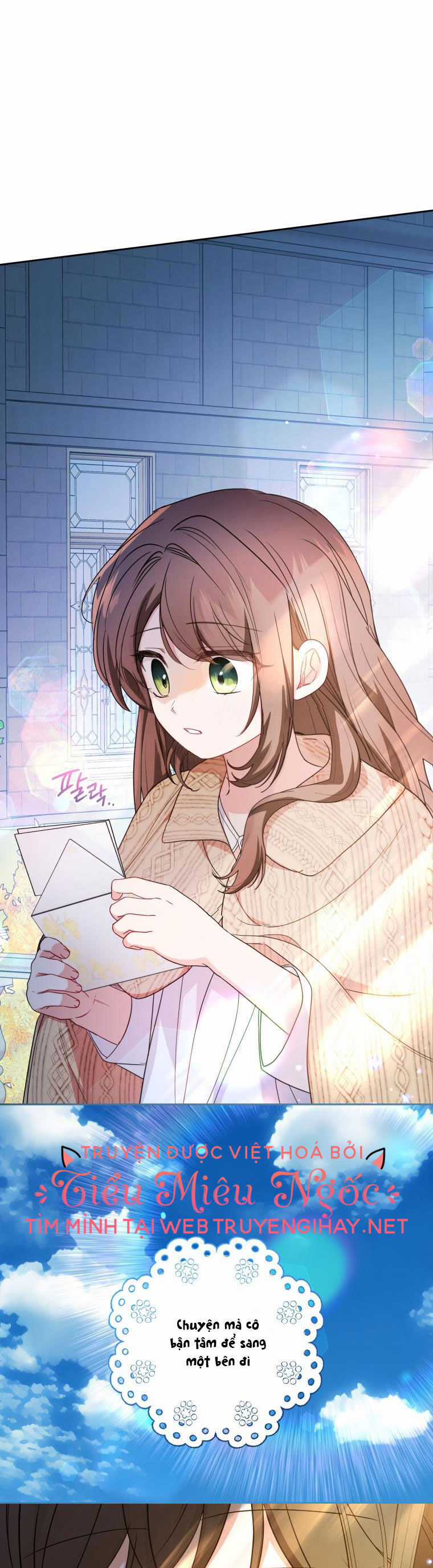 Khi Ác Nữ Phản Diện Được Yêu Chapter 34 trang 27