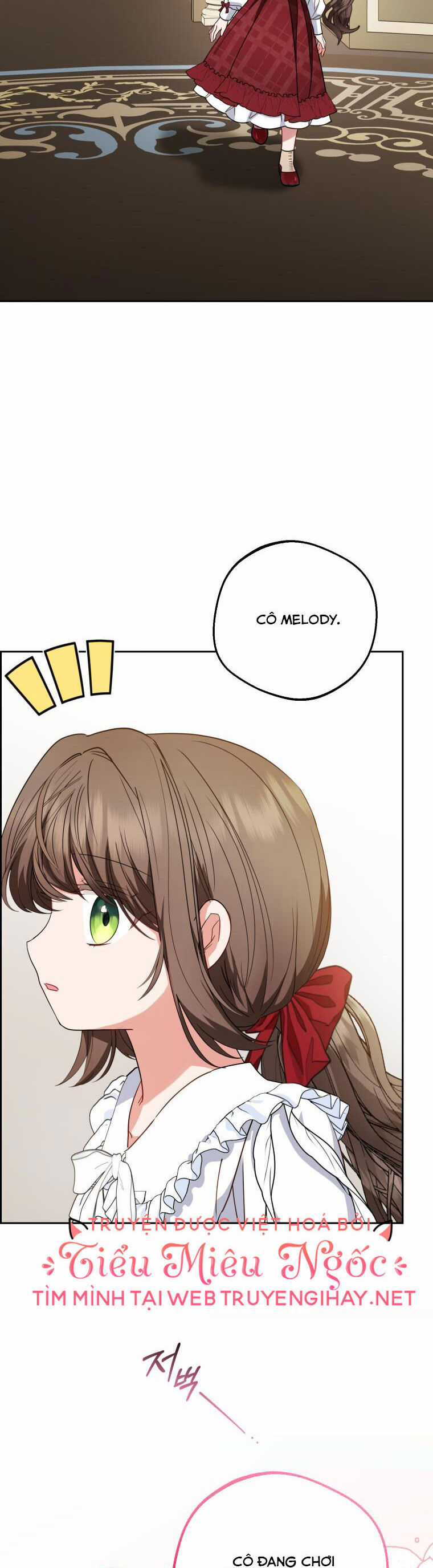 Khi Ác Nữ Phản Diện Được Yêu Chapter 34 trang 33