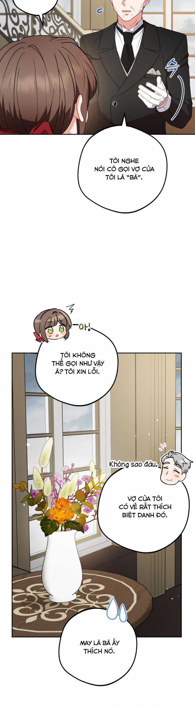 Khi Ác Nữ Phản Diện Được Yêu Chapter 34 trang 36