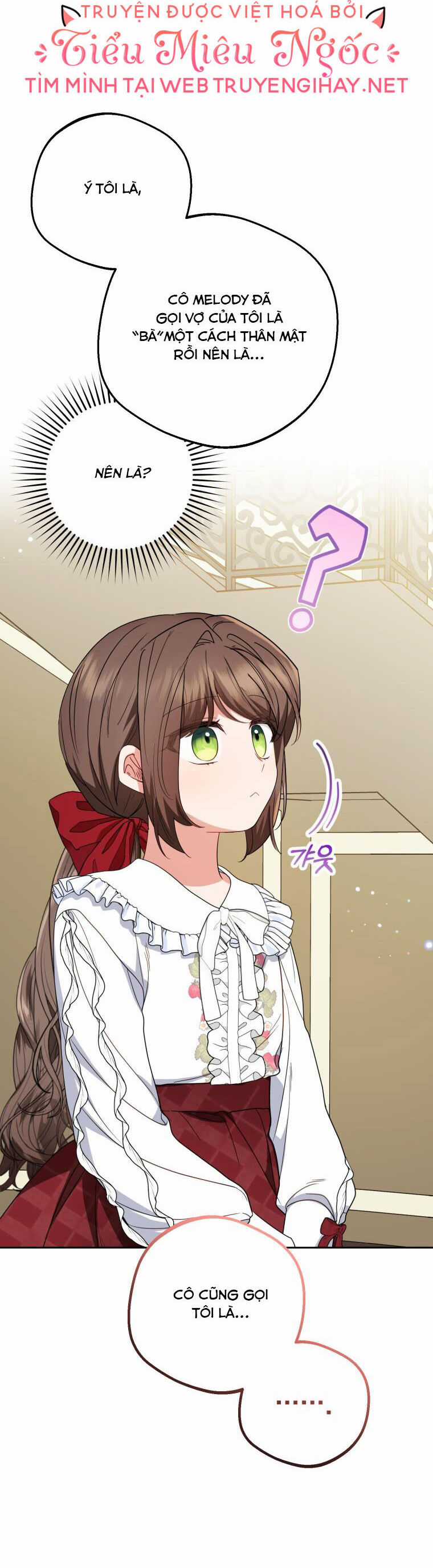 Khi Ác Nữ Phản Diện Được Yêu Chapter 34 trang 37