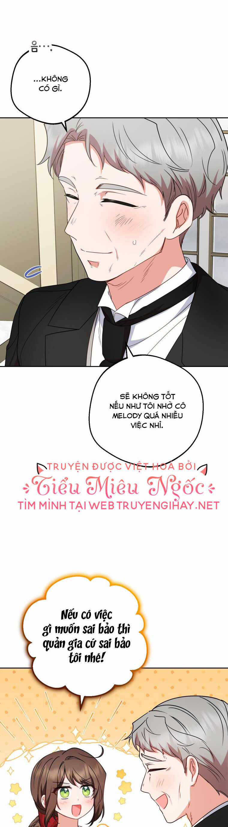 Khi Ác Nữ Phản Diện Được Yêu Chapter 34 trang 38