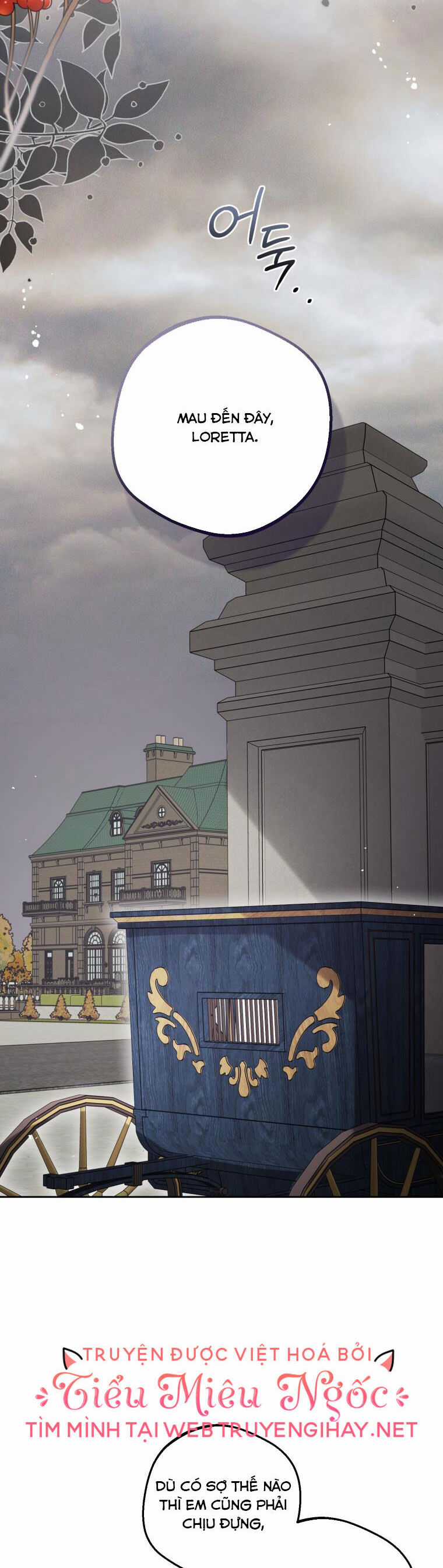 Khi Ác Nữ Phản Diện Được Yêu Chapter 34 trang 40