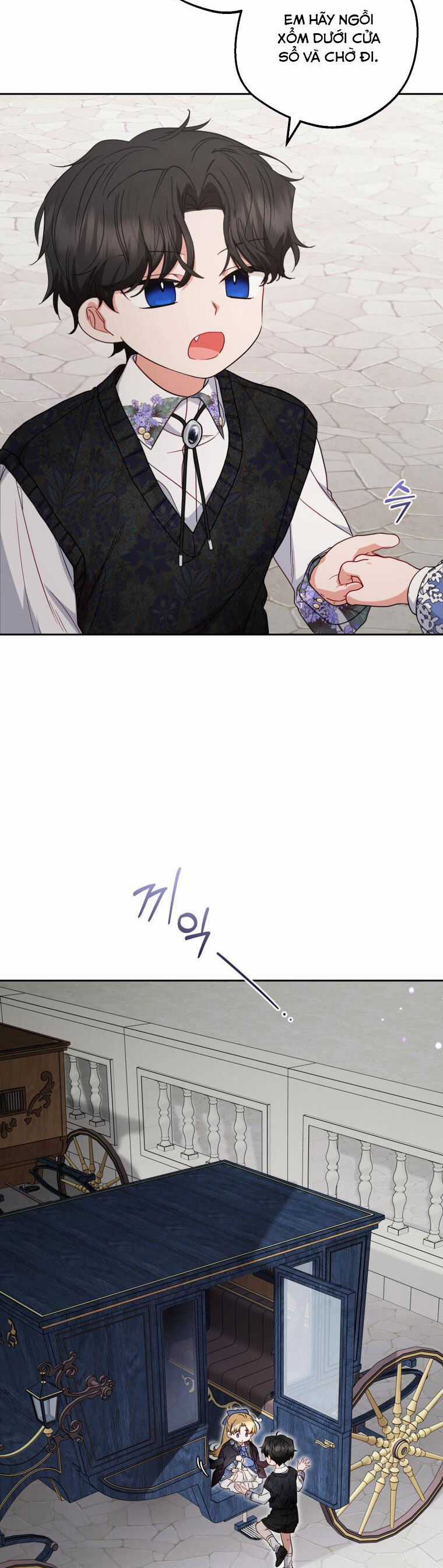 Khi Ác Nữ Phản Diện Được Yêu Chapter 34 trang 41