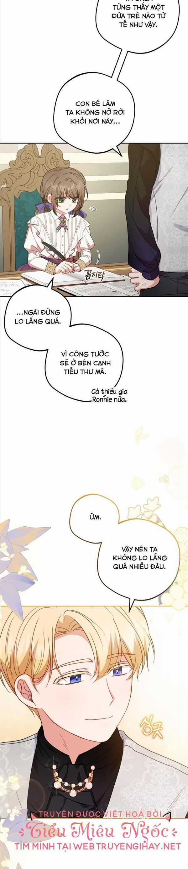 Khi Ác Nữ Phản Diện Được Yêu Chapter 34 trang 5