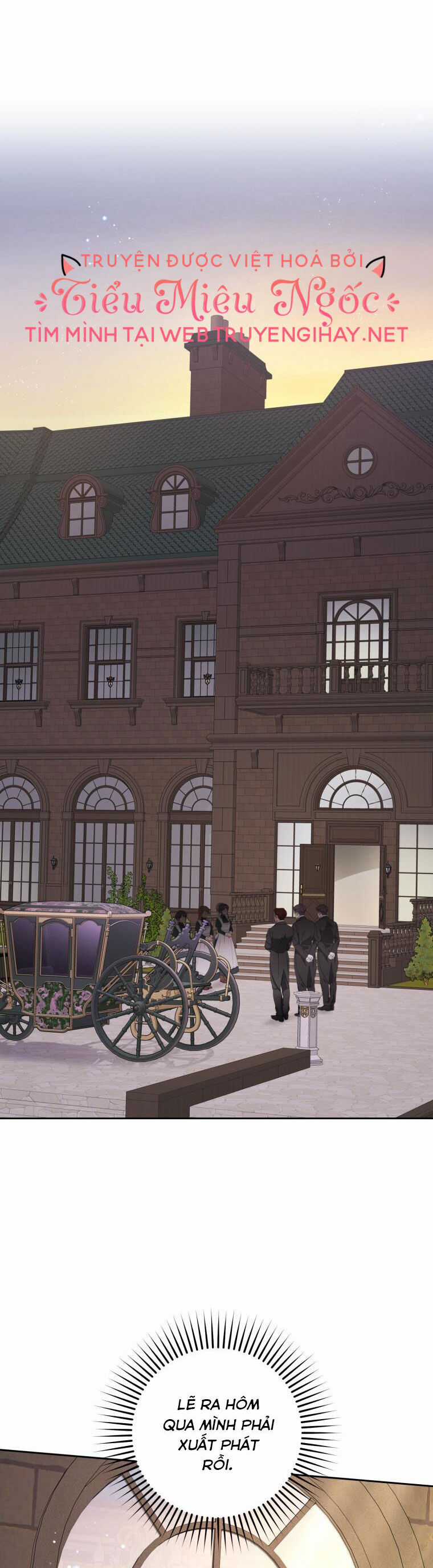 Khi Ác Nữ Phản Diện Được Yêu Chapter 34 trang 8