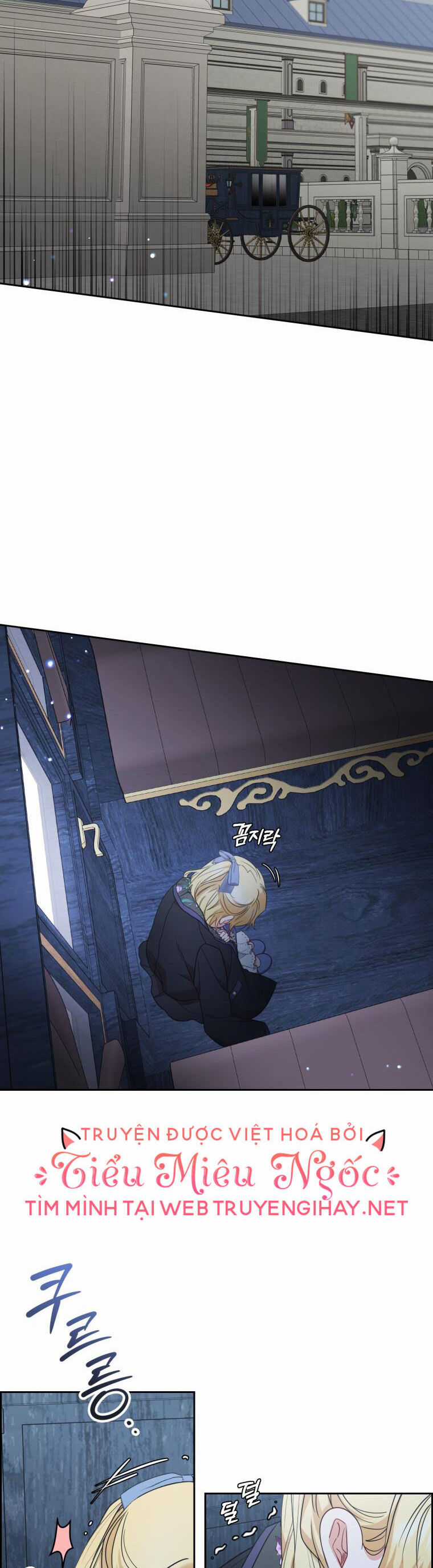 Khi Ác Nữ Phản Diện Được Yêu Chapter 35 trang 10