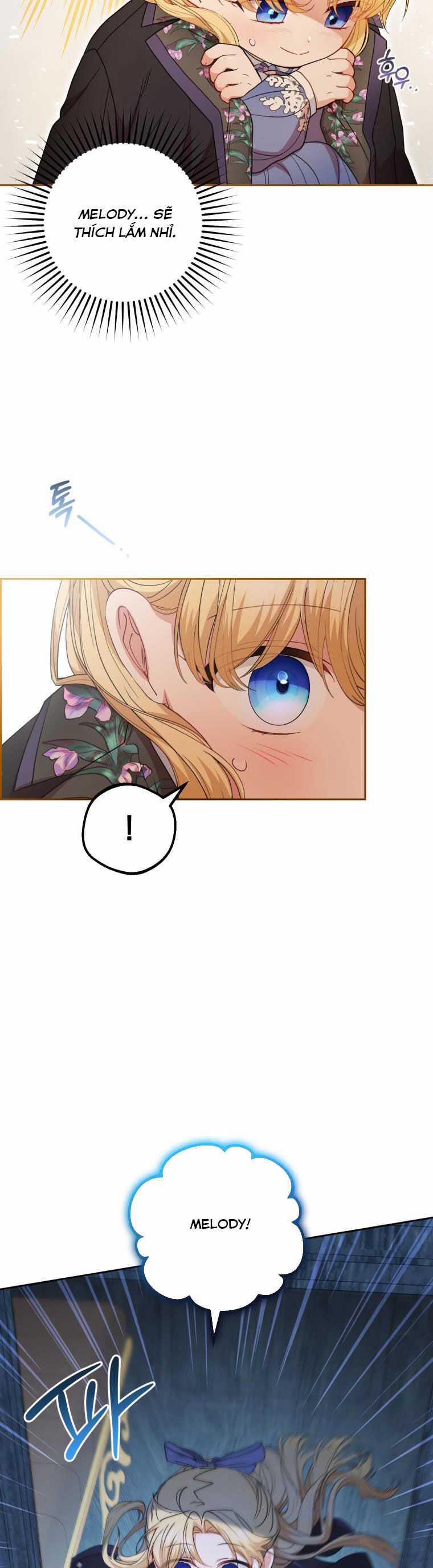 Khi Ác Nữ Phản Diện Được Yêu Chapter 35 trang 12