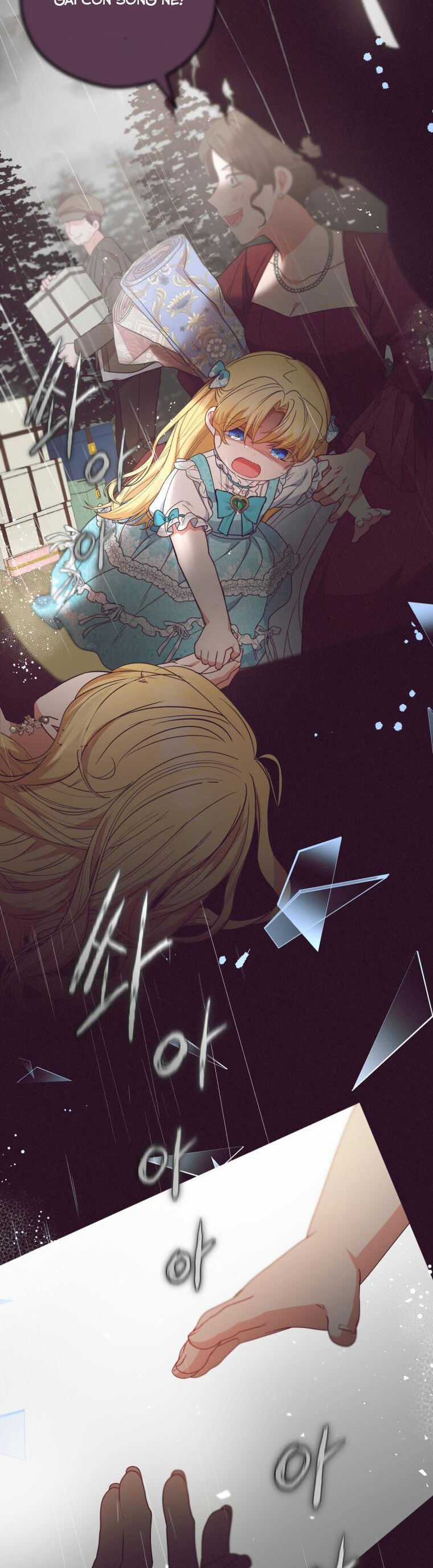 Khi Ác Nữ Phản Diện Được Yêu Chapter 35 trang 17