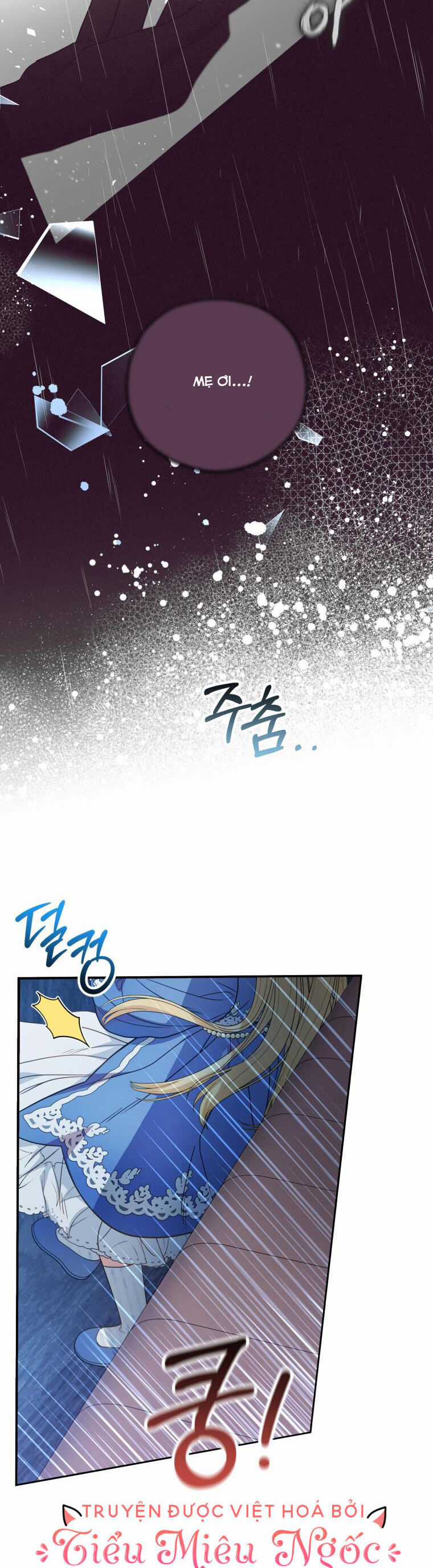 Khi Ác Nữ Phản Diện Được Yêu Chapter 35 trang 18