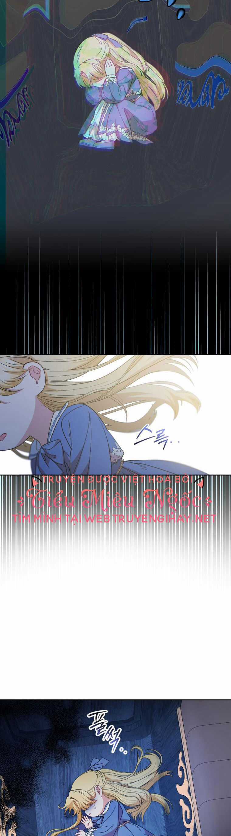 Khi Ác Nữ Phản Diện Được Yêu Chapter 35 trang 21