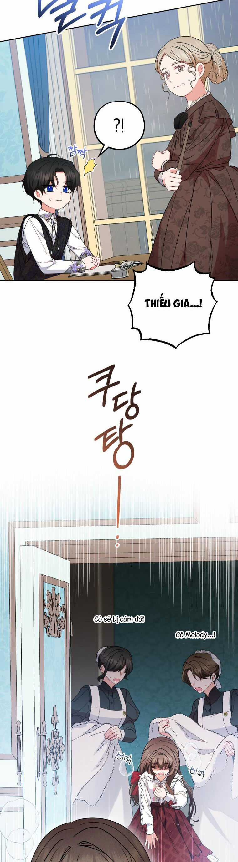 Khi Ác Nữ Phản Diện Được Yêu Chapter 35 trang 26