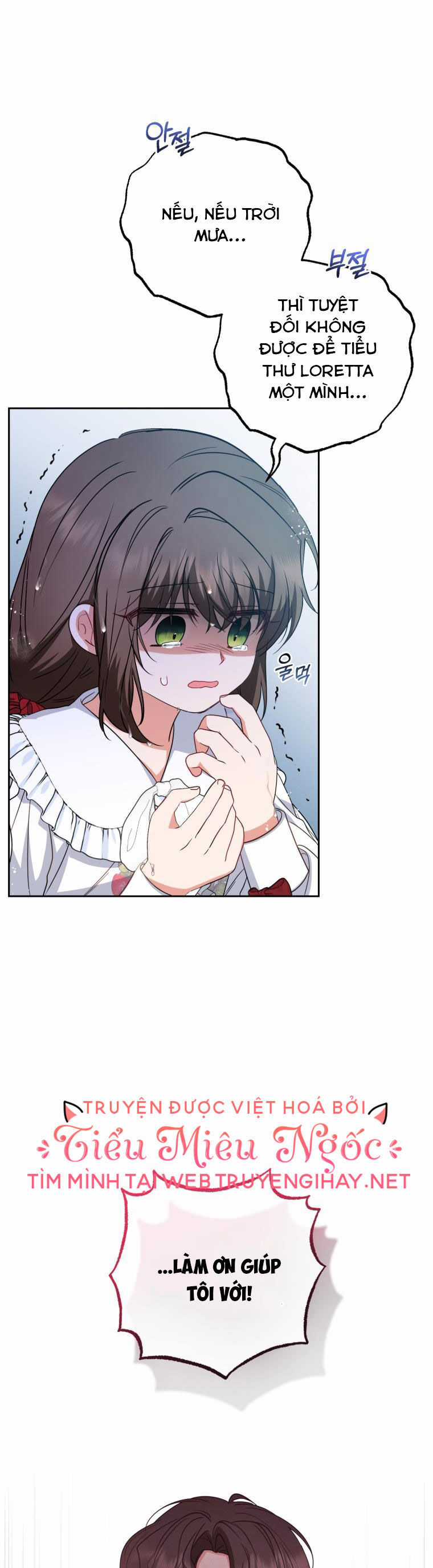 Khi Ác Nữ Phản Diện Được Yêu Chapter 35 trang 28