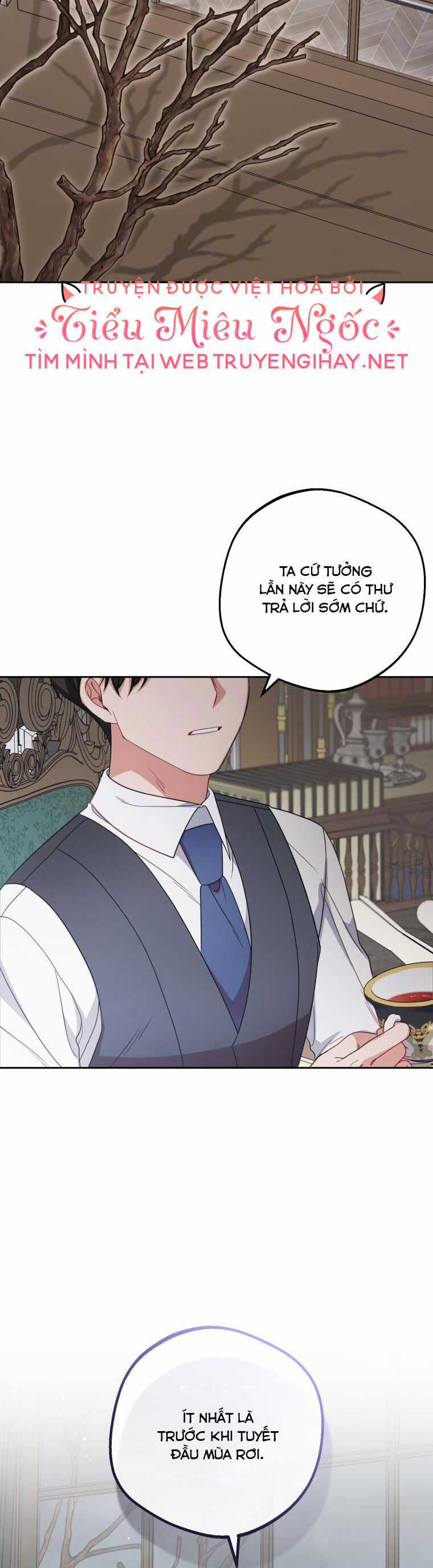 Khi Ác Nữ Phản Diện Được Yêu Chapter 35 trang 3