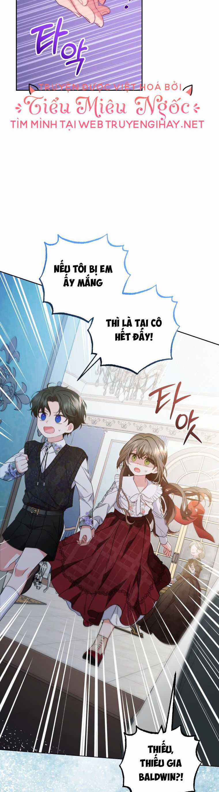 Khi Ác Nữ Phản Diện Được Yêu Chapter 35 trang 30