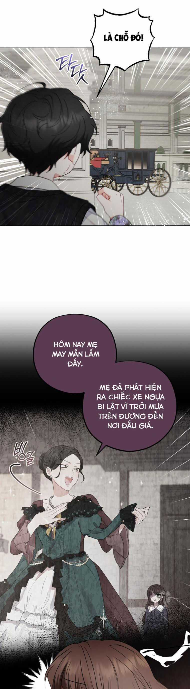 Khi Ác Nữ Phản Diện Được Yêu Chapter 35 trang 33