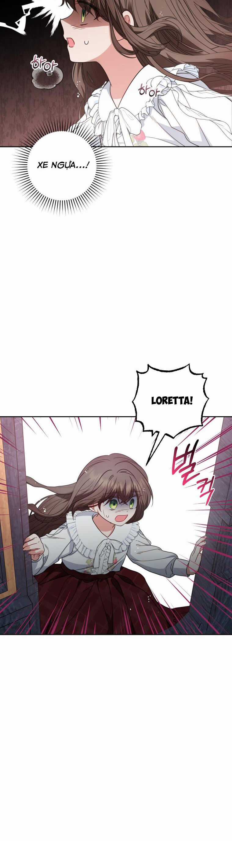 Khi Ác Nữ Phản Diện Được Yêu Chapter 35 trang 34