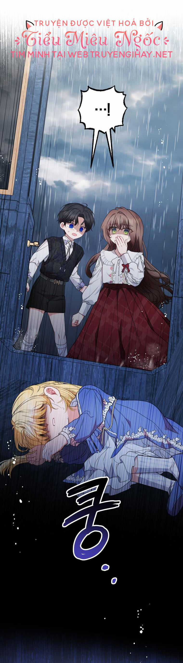 Khi Ác Nữ Phản Diện Được Yêu Chapter 35 trang 35