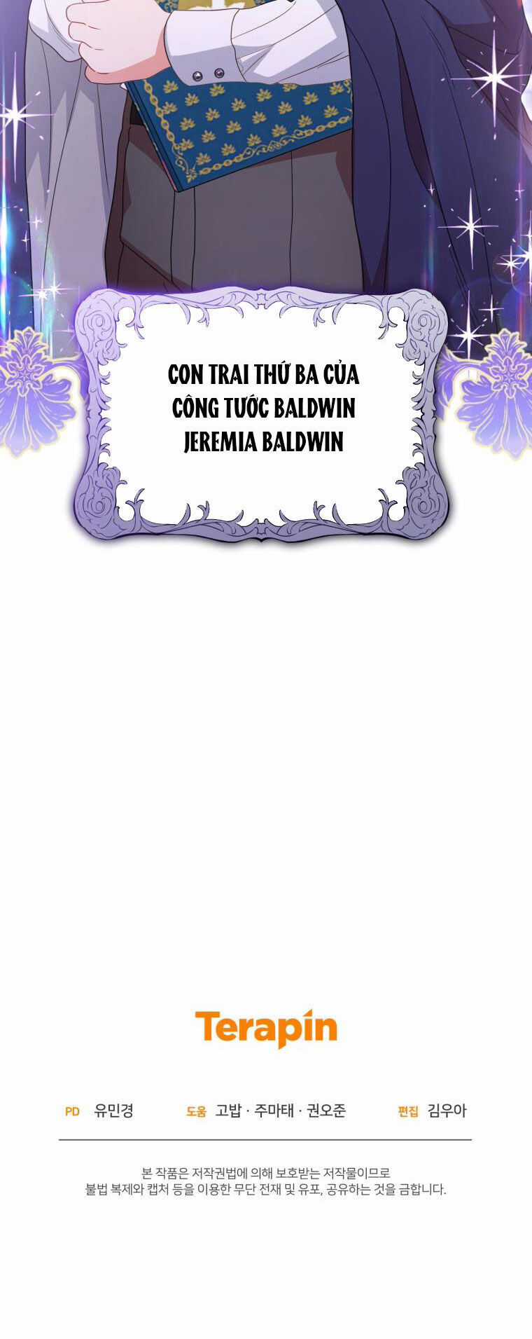 Khi Ác Nữ Phản Diện Được Yêu Chapter 35 trang 41