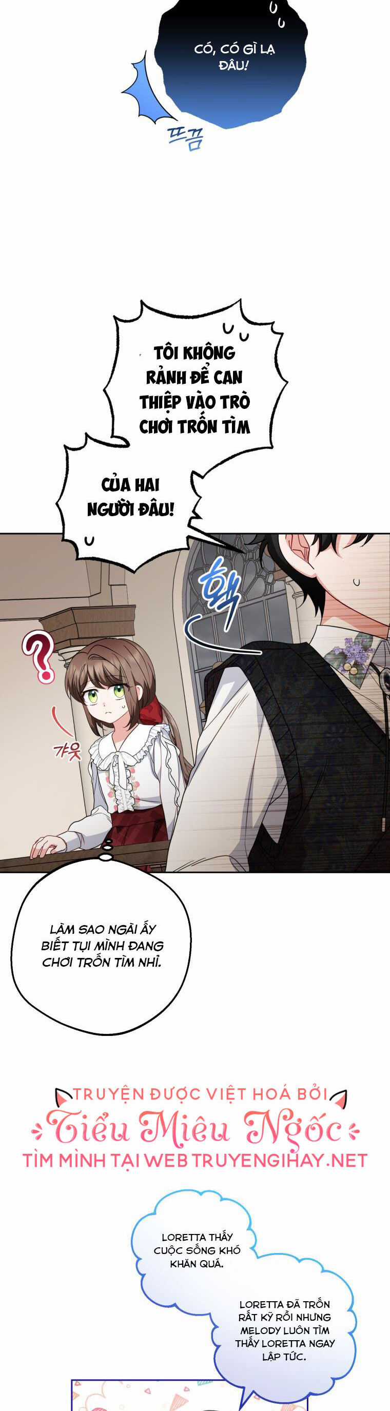 Khi Ác Nữ Phản Diện Được Yêu Chapter 35 trang 7